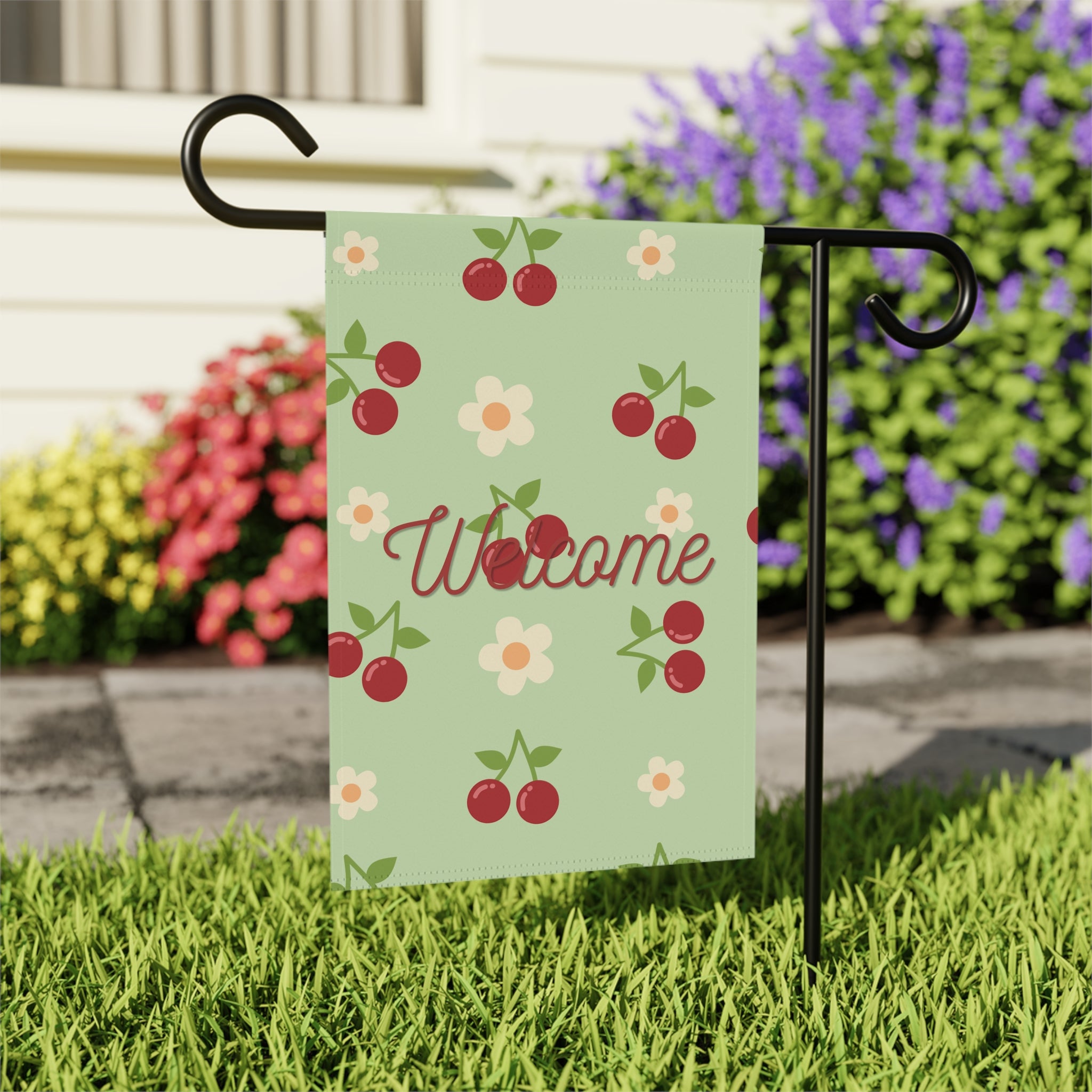 Garden & House Banner