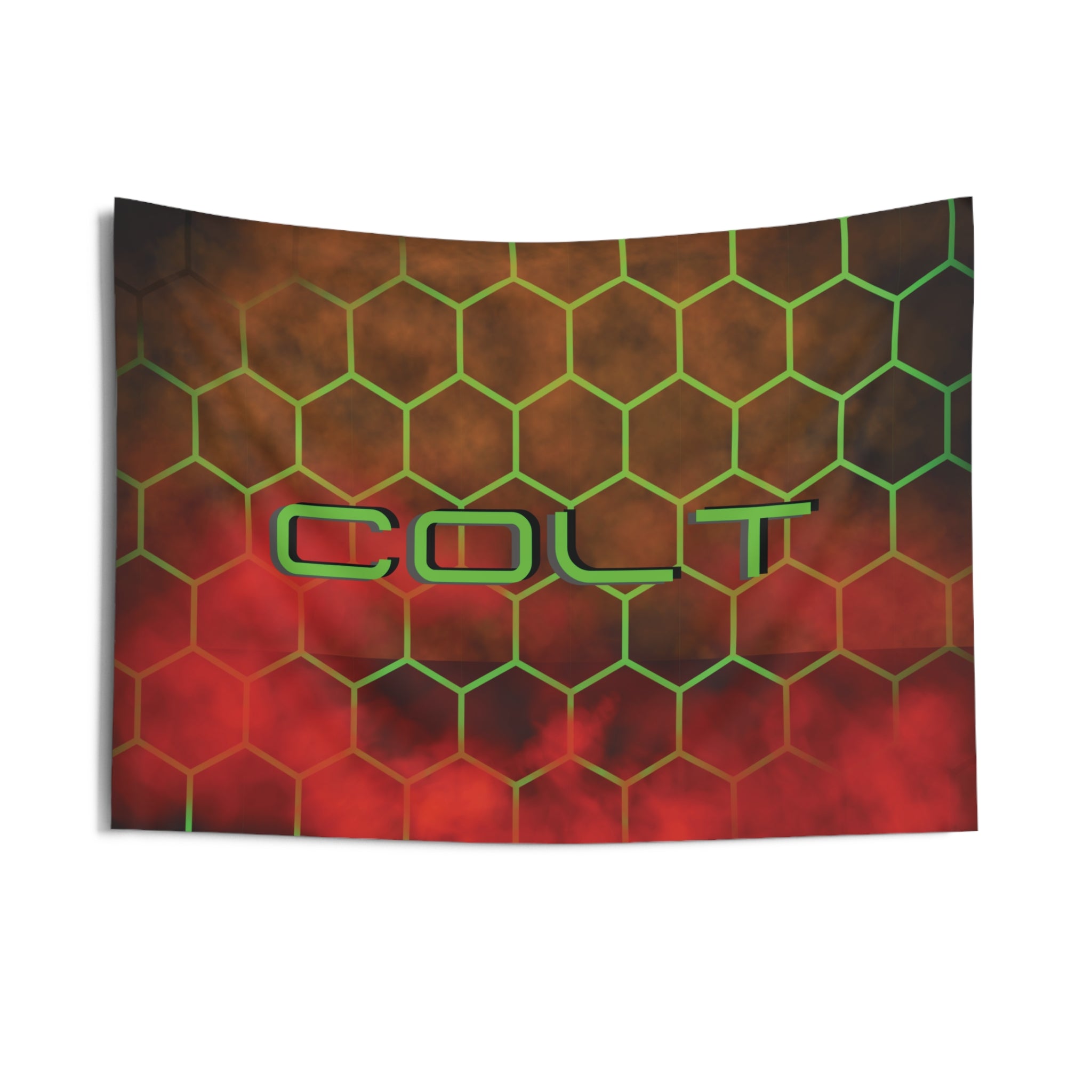 Personalized Indoor Wall Tapestry