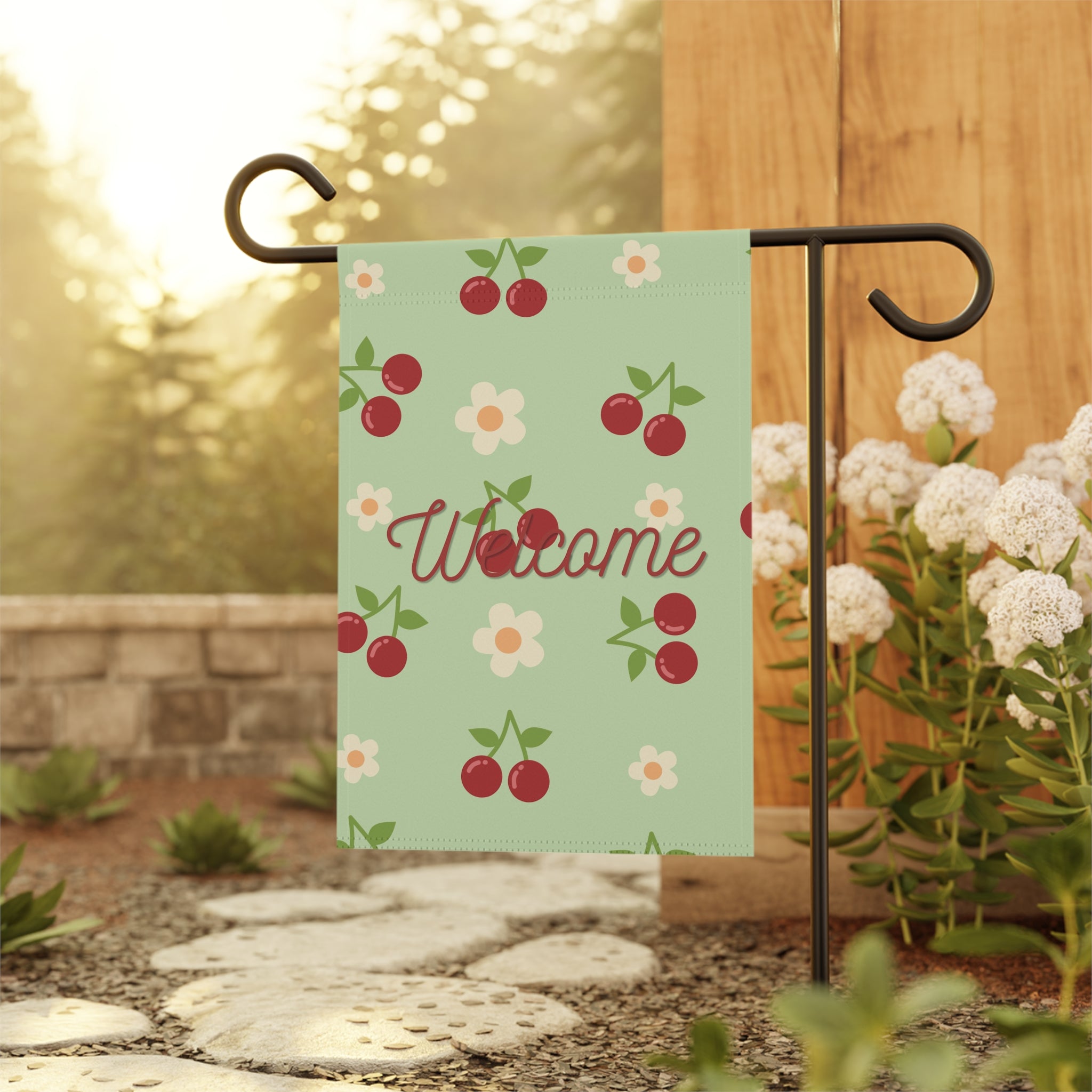 Garden & House Banner
