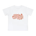 Mini with Flowers|Adorable Baby Tshirt