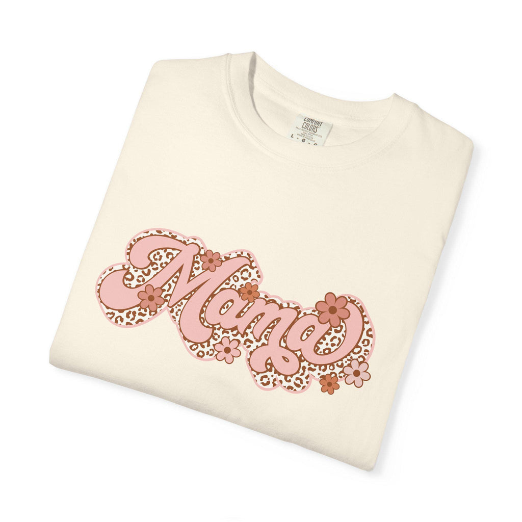 Floral Mama Vibes |Stylish Mom Shirt|Mothers Day Gift