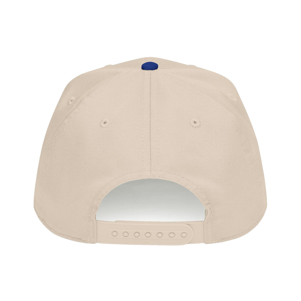 Girl Dad embroidered trucker hat Mid Profile Baseball Cap | Dad Hat
