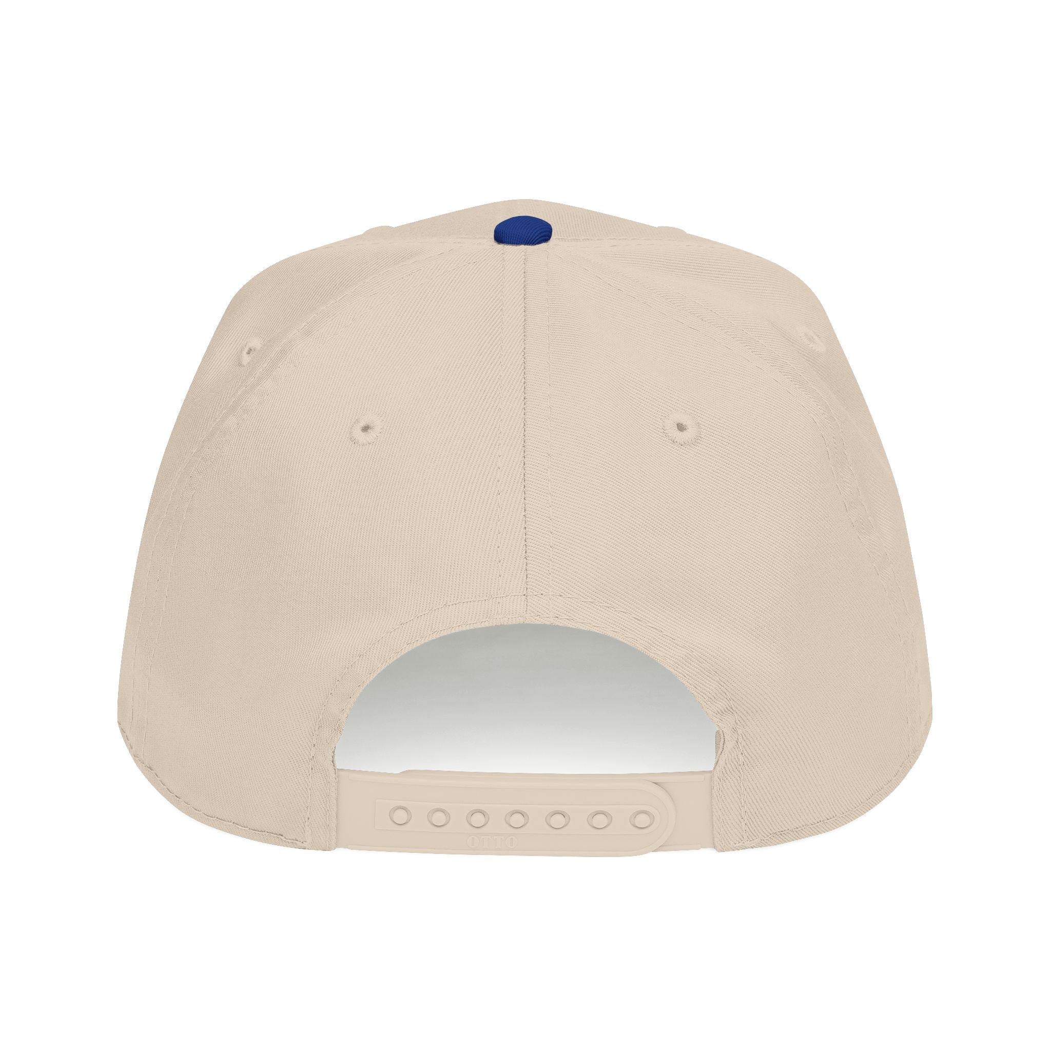 Girl Dad embroidered trucker hat Mid Profile Baseball Cap | Dad Hat