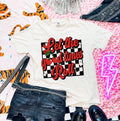 Let the Good Times Roll Cherry Shirt, Cute Fruit Graphic Tee, Retro Summer Shirt, Fun Quote T-Shirt
