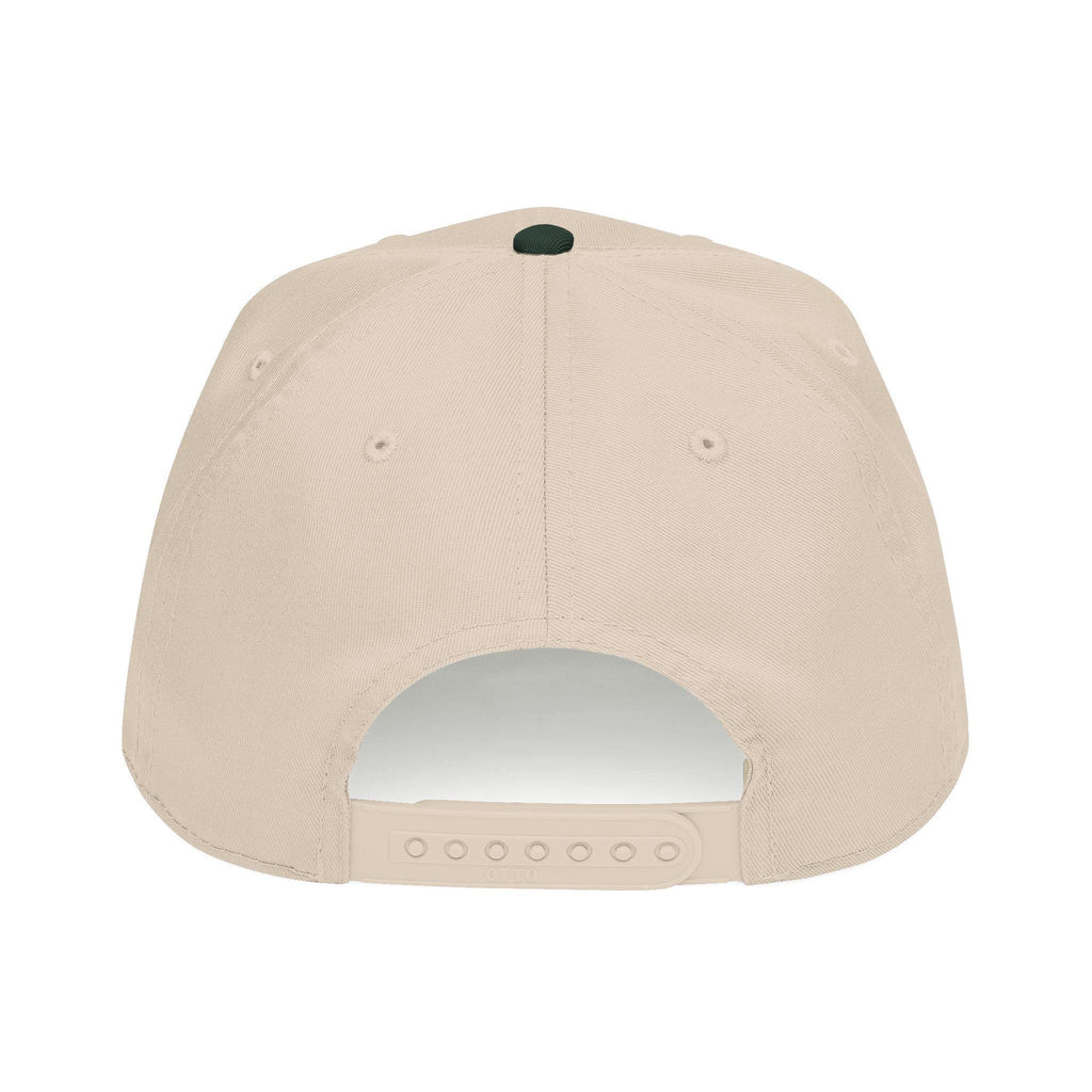 Girl Dad embroidered trucker hat Mid Profile Baseball Cap | Dad Hat