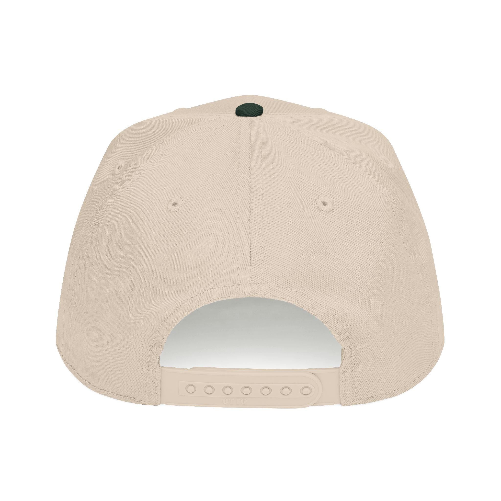Girl Dad embroidered trucker hat Mid Profile Baseball Cap | Dad Hat