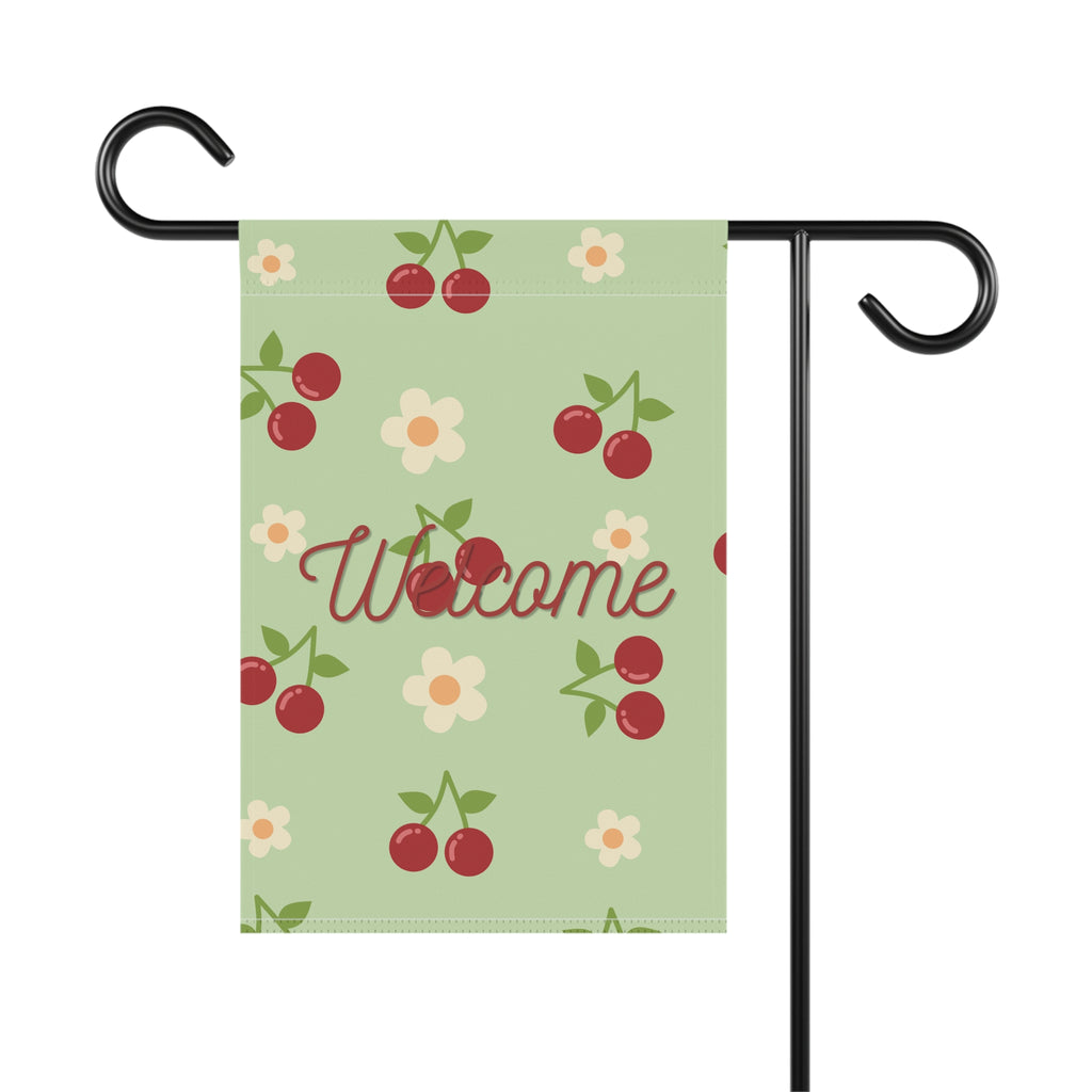 Garden & House Banner