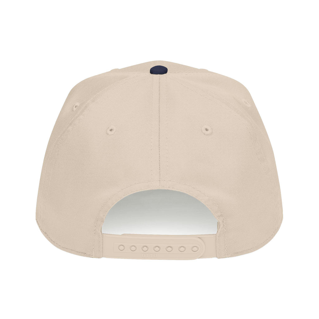 Girl Dad embroidered trucker hat Mid Profile Baseball Cap | Dad Hat