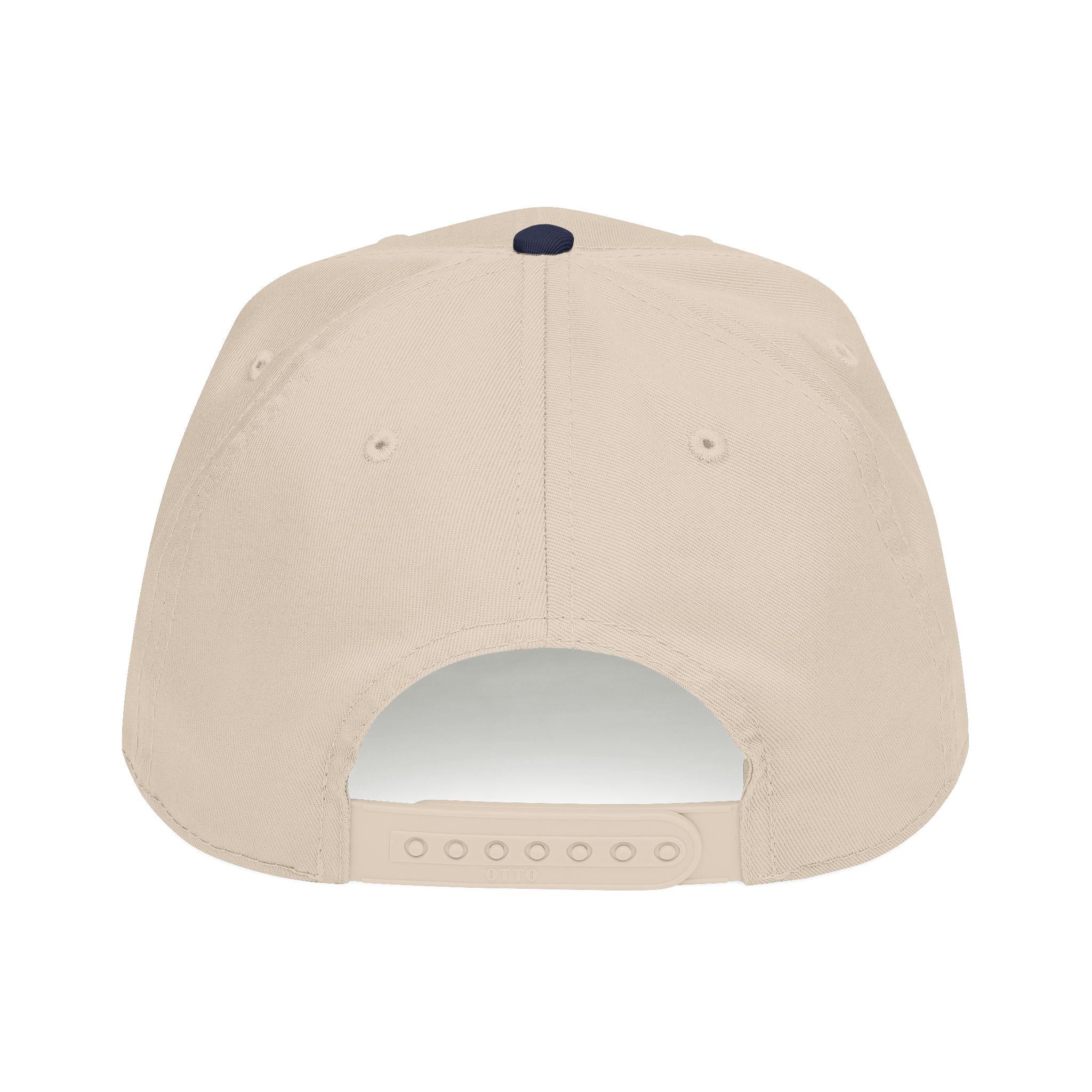 Girl Dad embroidered trucker hat Mid Profile Baseball Cap | Dad Hat