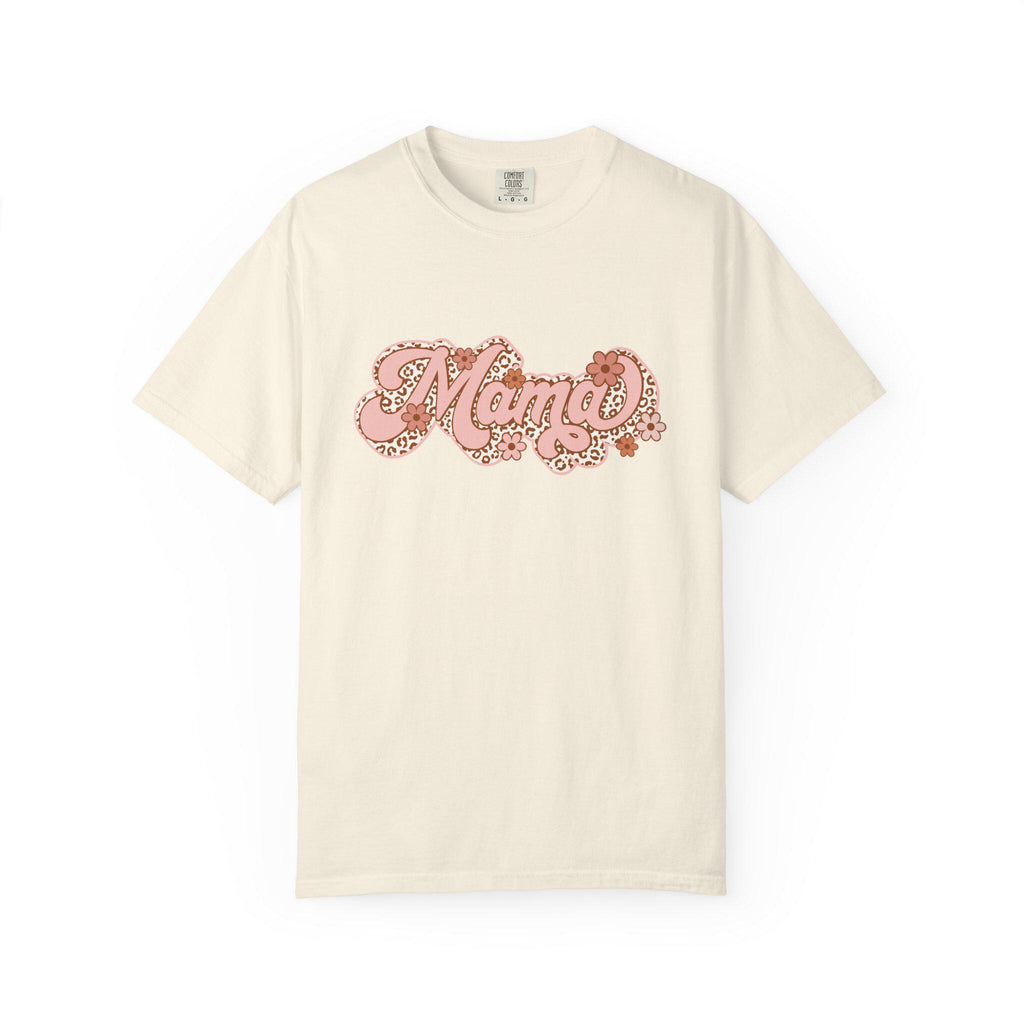 Floral Mama Vibes |Stylish Mom Shirt|Mothers Day Gift