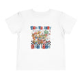 Toy Story Fourth of July Toddler Short Sleeve Tee