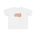 Mini with Flowers|Toddler T-Shirt