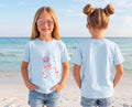 Kids 4th of July Fireworks Shirt, Patriotic Independence Day Tee, Red White Blue Kids Shirt, Fourth of July Outfit, USA Celebration Tee