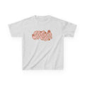Mini with Flowers|Kids Floral T-Shirt