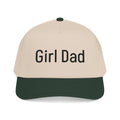 Girl Dad embroidered trucker hat Mid Profile Baseball Cap | Dad Hat