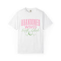 Abandoned Wives Golf Club Shirt | Funny Golf Tee | Golf Wife Humor Shirt | Cute Country Club Graphic Tee | Gift for Golf Wife Comfort Color
